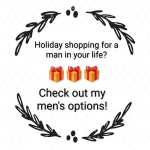 Men's Gift Options